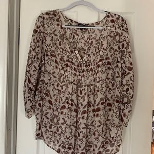 Torrid blouse, Size 1